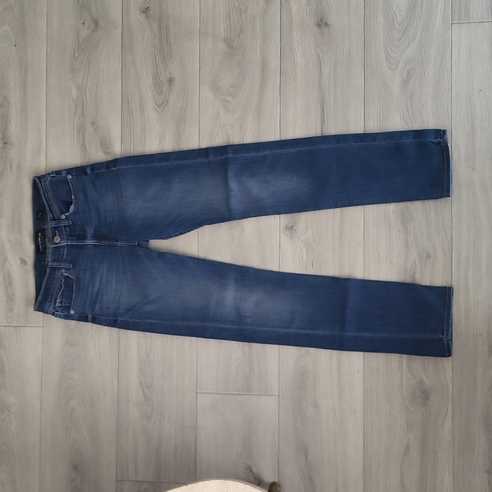 Lucky Brand Brooke Straight Leg Jeans 2 / 26